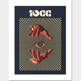 Hand Eyes 10cc Posters and Art